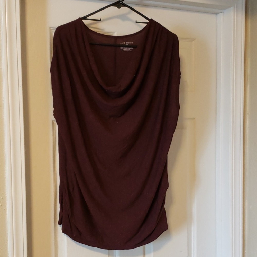 Lane Bryant top